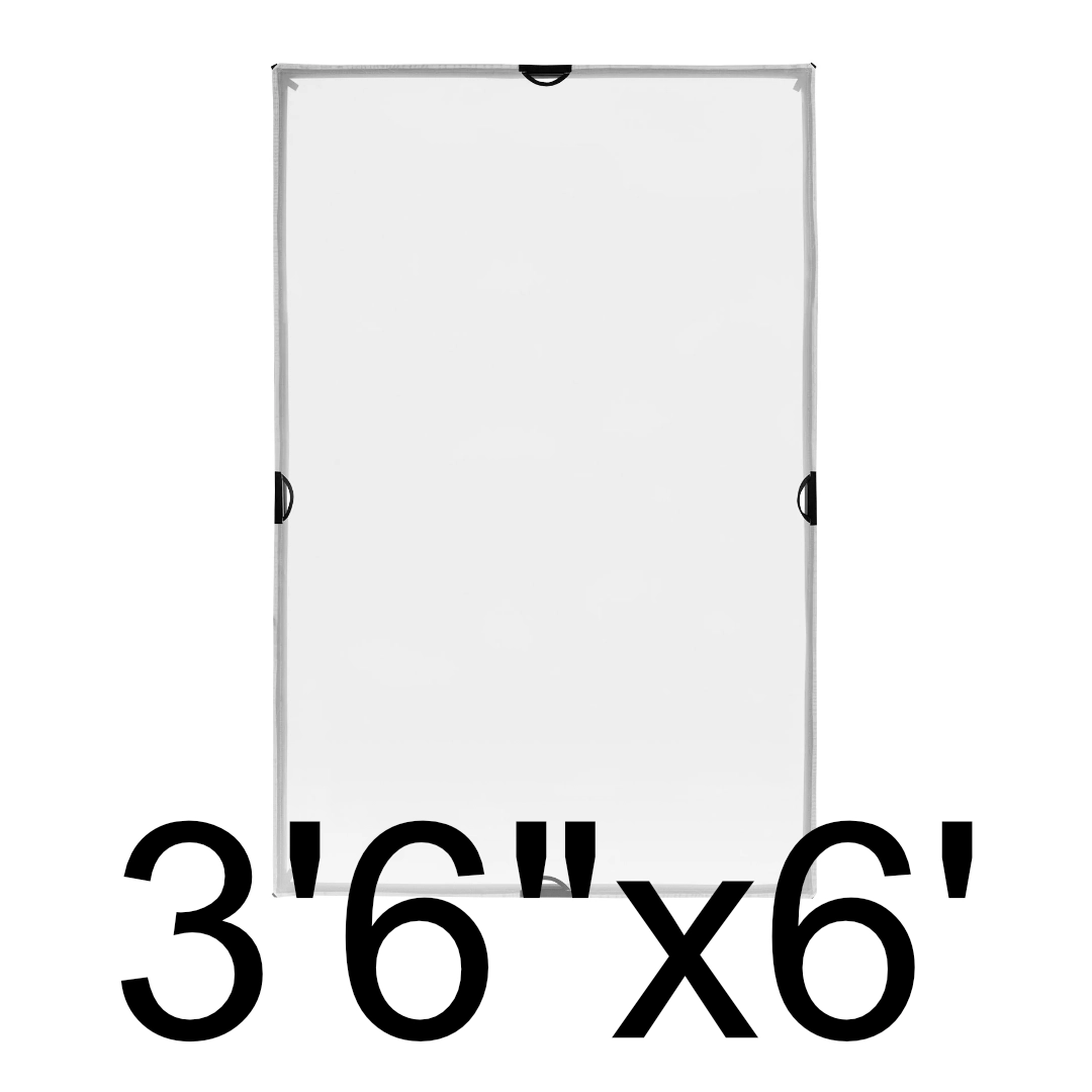 Westcott Scrim Jim Medium Reflector Kit - 42